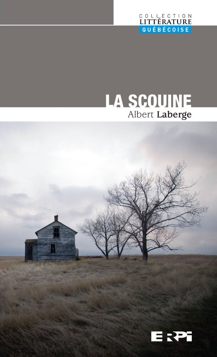 Livre La Scouine (Albert Laberge) (Livre d'occasion) - ISBN 2761346343