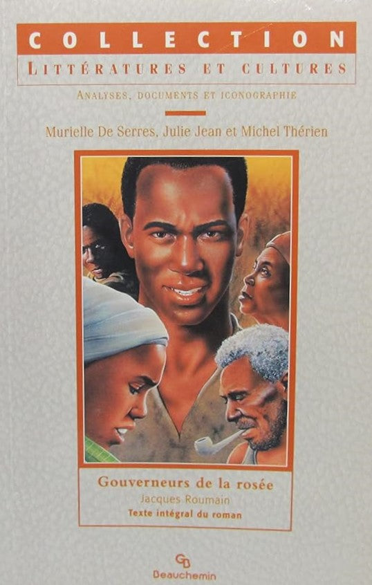 Livre Gouverneurs de la rosée : Texte Integral du roman - Murielle De Serres (Livre d'occasion) -...