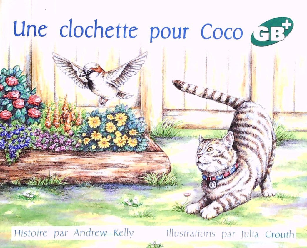 GB+ : Une clochette pour Coco - Andrew Kelly