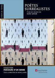 Livre Poètes surréalistes - Marc Savoie (Livre d'occasion) - ISBN 2761651278