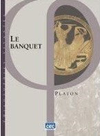 Livre Le Banquet - Platon (Livre d'occasion) - ISBN 2761715330