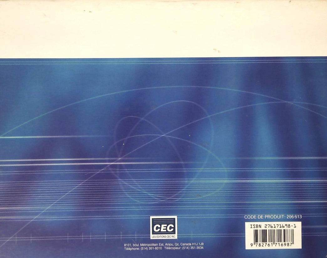 Livre L'essentiel et plus : Une grammaire pour tous les jours de la 1er à la 5e secondaire - Coll...