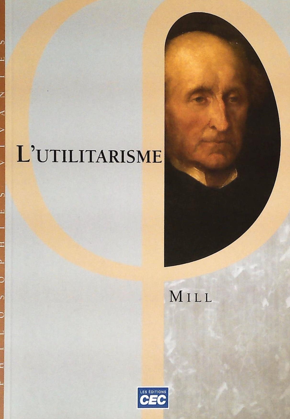 Livre L'utilitarisme - Mill (Livre d'occasion)