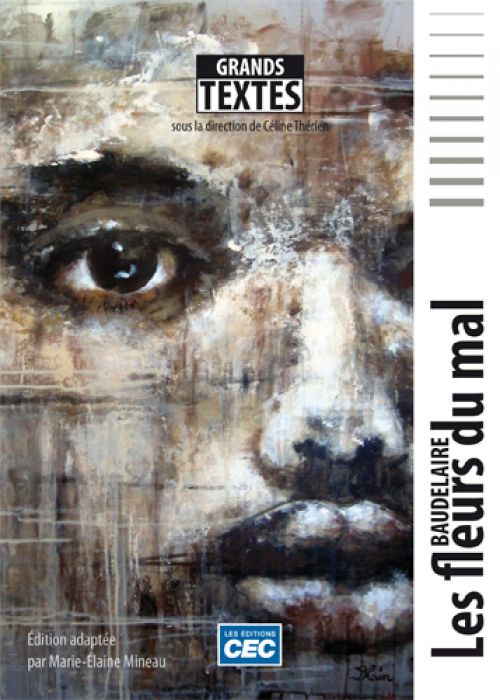 Livre Les fleurs du mal - Charles Baudelaire (Livre d'occasion) - ISBN 2761778626