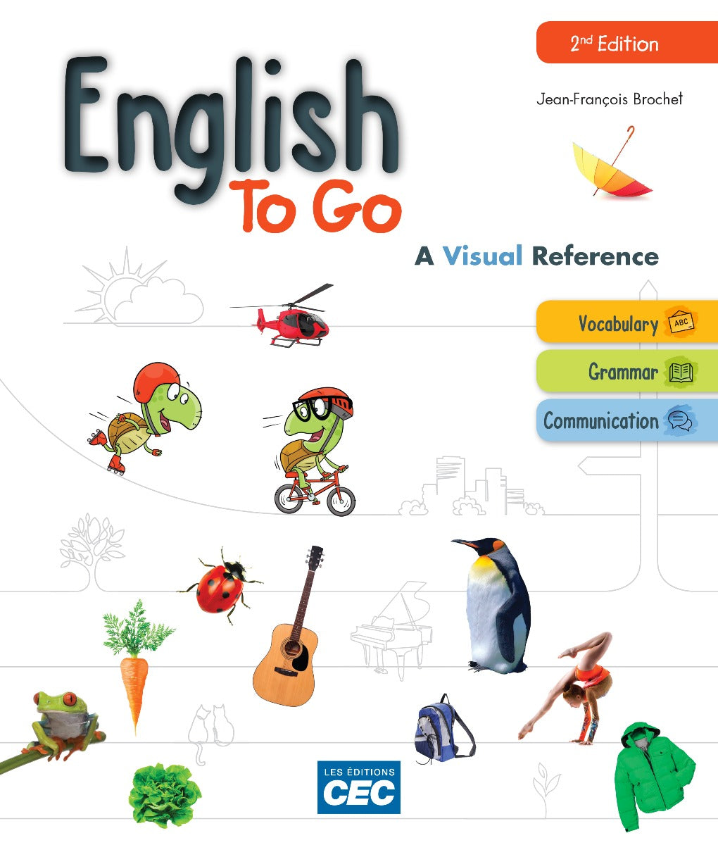 English To Go : A Visual Reference