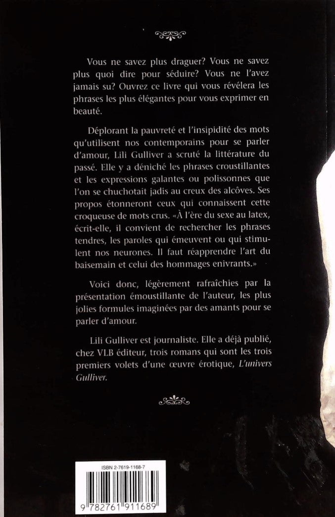 Livre Comment s'amuser à séduire l'autre - Lili Gulliver (Livre d'occasion) - ISBN 2761911687