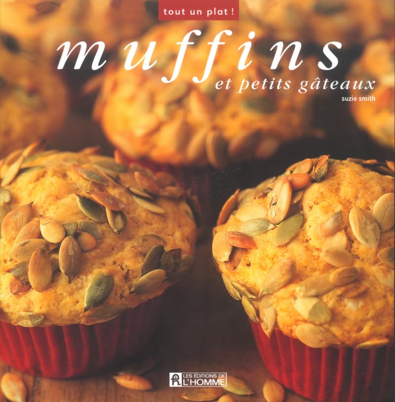 Livre Muffins et petits gâteaux - Suzie Smith (Livre d'occasion) - ISBN 276191810X