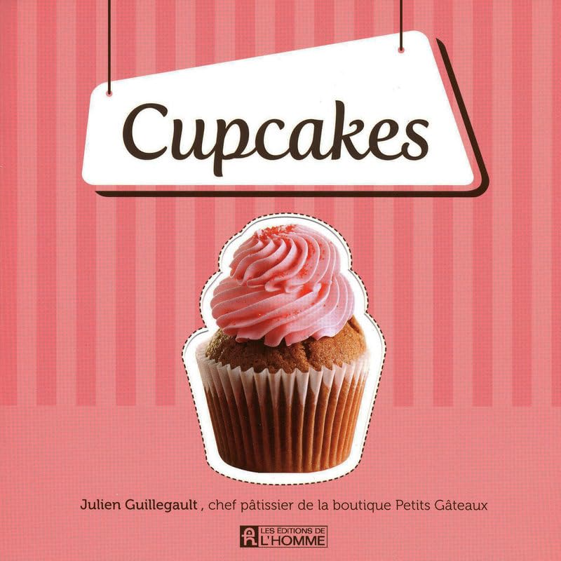 Cupcakes - Julien Guillegault