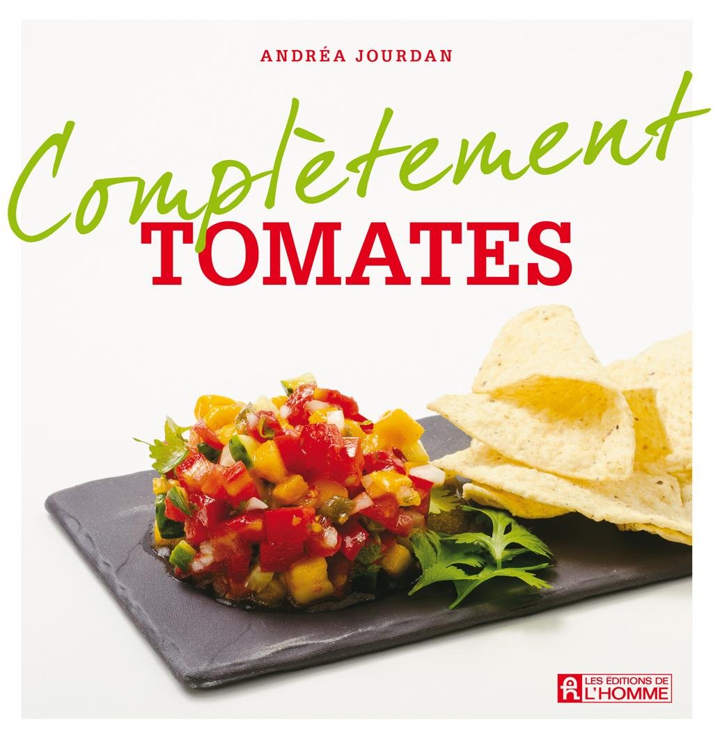 Livre Tomates - Andrtea Jourdan (Livre d'occasion)