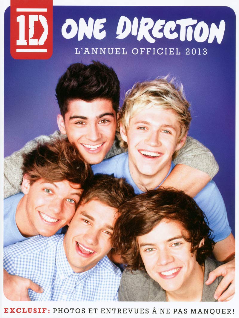 One Direction : L'annuel officiel 2013