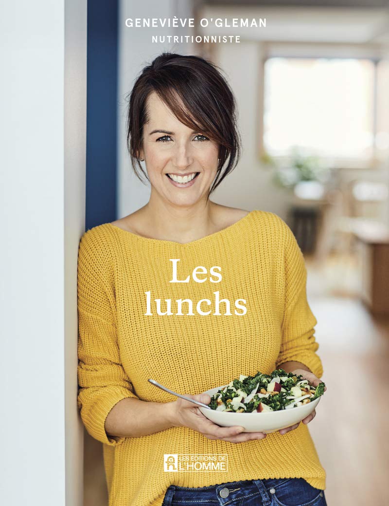 Les lunchs - Geneviève O'Gleman