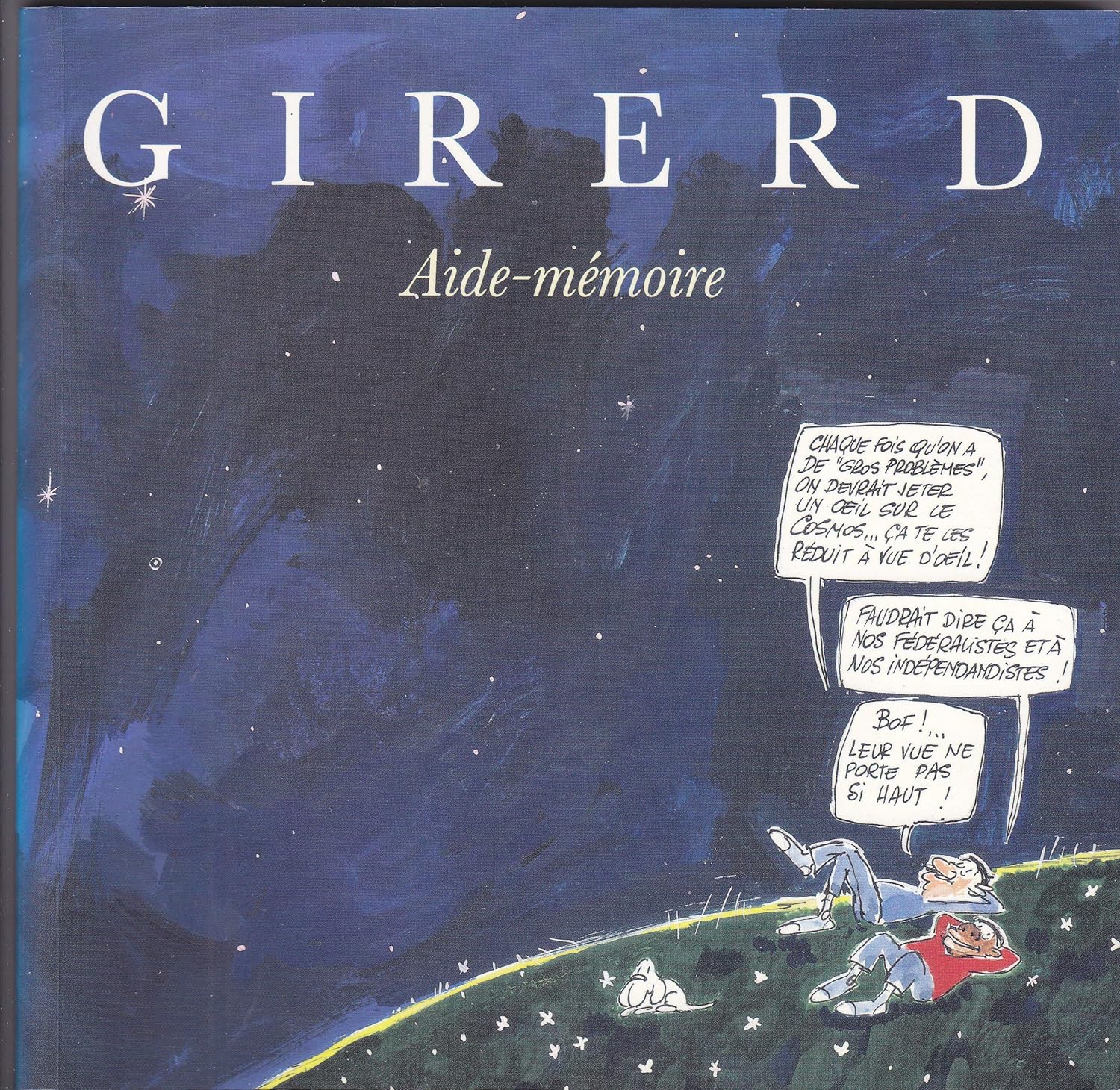 Aide-mémoire - Girerd