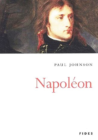 Livre Napoléon - Paul Johnson (Livre d'occasion) - ISBN 276212459X
