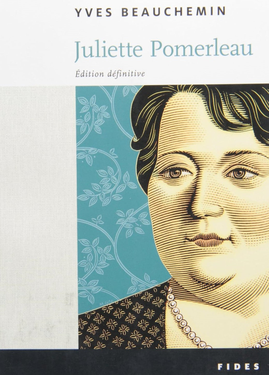 Livre Juliette Pomerleau - Yves Beauchemin (Livre d'occasion) - ISBN 2762127777