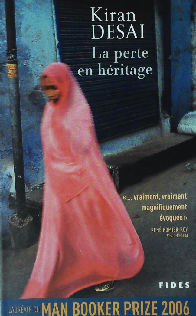 Livre La perte en héritage - Kiren Desau (Livre d'occasion) - ISBN 2762128234