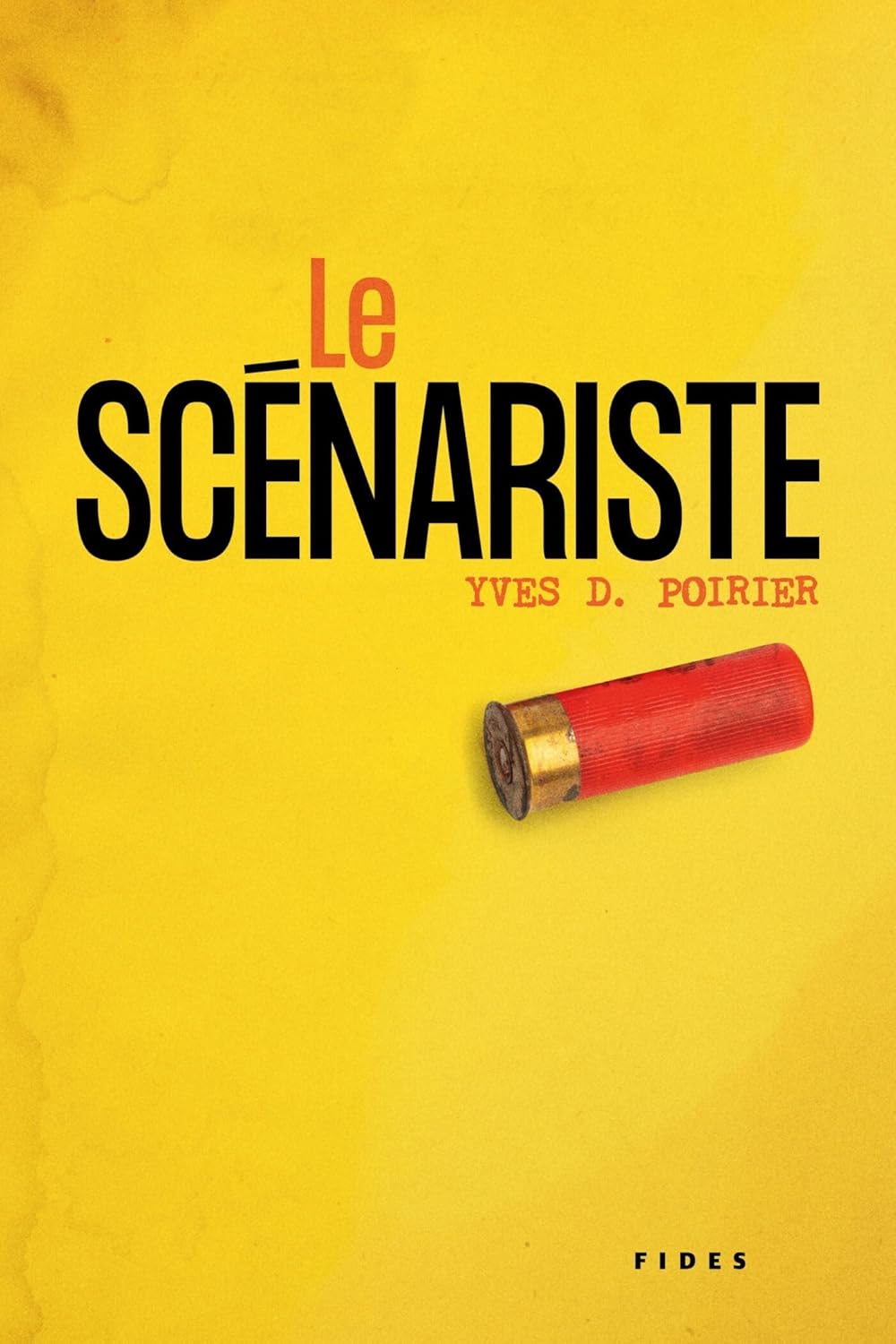 Le scénariste - Yves D. Poirier