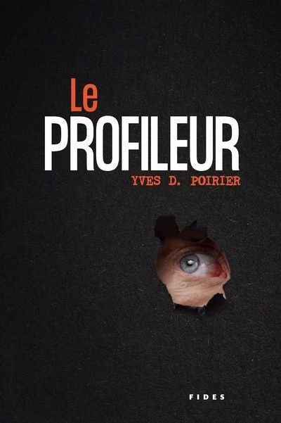 Livre Le profileur (Yves D. Poirier) (Livre neuf) - ISBN 2762146402