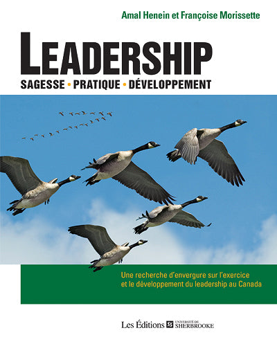 Livre Leadership - Amal Henein (Livre d'occasion) - ISBN 2762201640