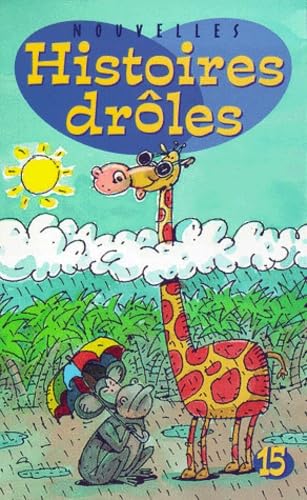Livre Nouvelles Histoires Drôles (Livre d'occasion) - ISBN 2762509424