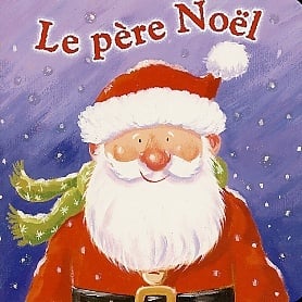 Livre Le père Noël (Livre d'occasion) - ISBN 2762517559