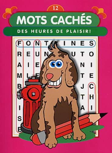 Mots cachés # 12 : Des heures de plaisir! - Micheline Reid