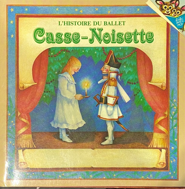 L'histoire du Ballet Casse-Noisette - Diane Goode