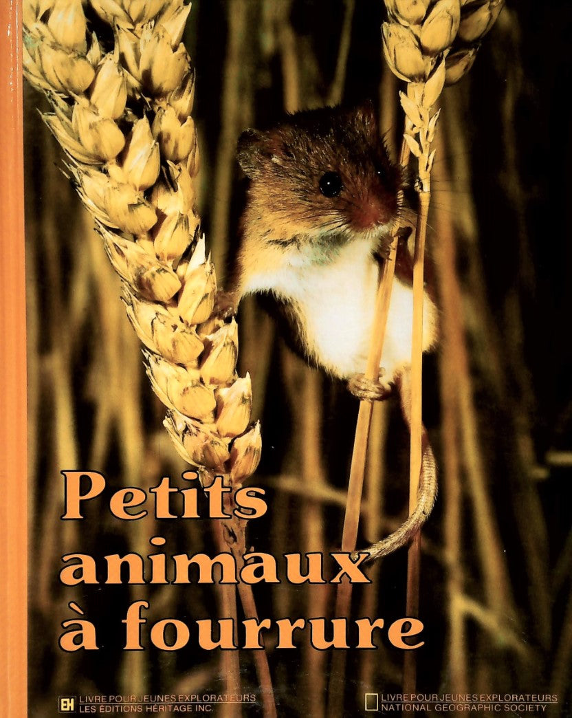 Petits animaux à fourrure - Donald J. Crump