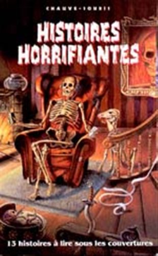 Chauve-souris : Histoires horrifiantes : 13 histoires à lire sous les couvertures - J. B. Stamper