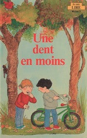 Livre Une dent en moins (Livre d'occasion) - ISBN 2762563941