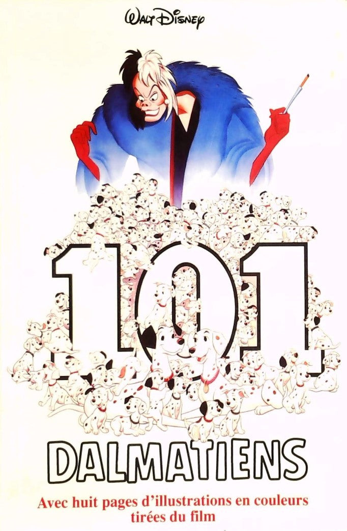 Livre 101 Dalmatiens - Ann Braybrooks (Livre d'occasion) - ISBN 2762574323