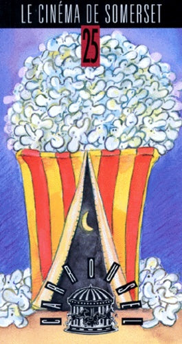 Livre Le cinéma de Somerset - Collectif (Livre d'occasion) - ISBN 2762586259