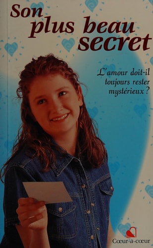 Livre Coeur-à-coeur # 3 : Son plus beau secret (Claudine Azoulay Carol Stanley) (Livre...