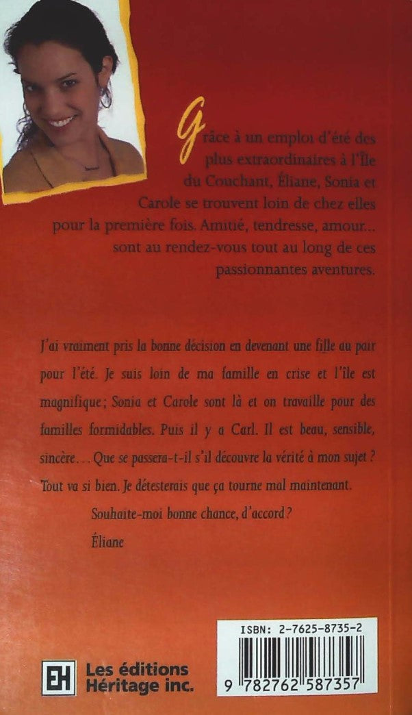 Livre Coup de foudre - Cherie Bennett (Livre d'occasion) - ISBN 2762587352