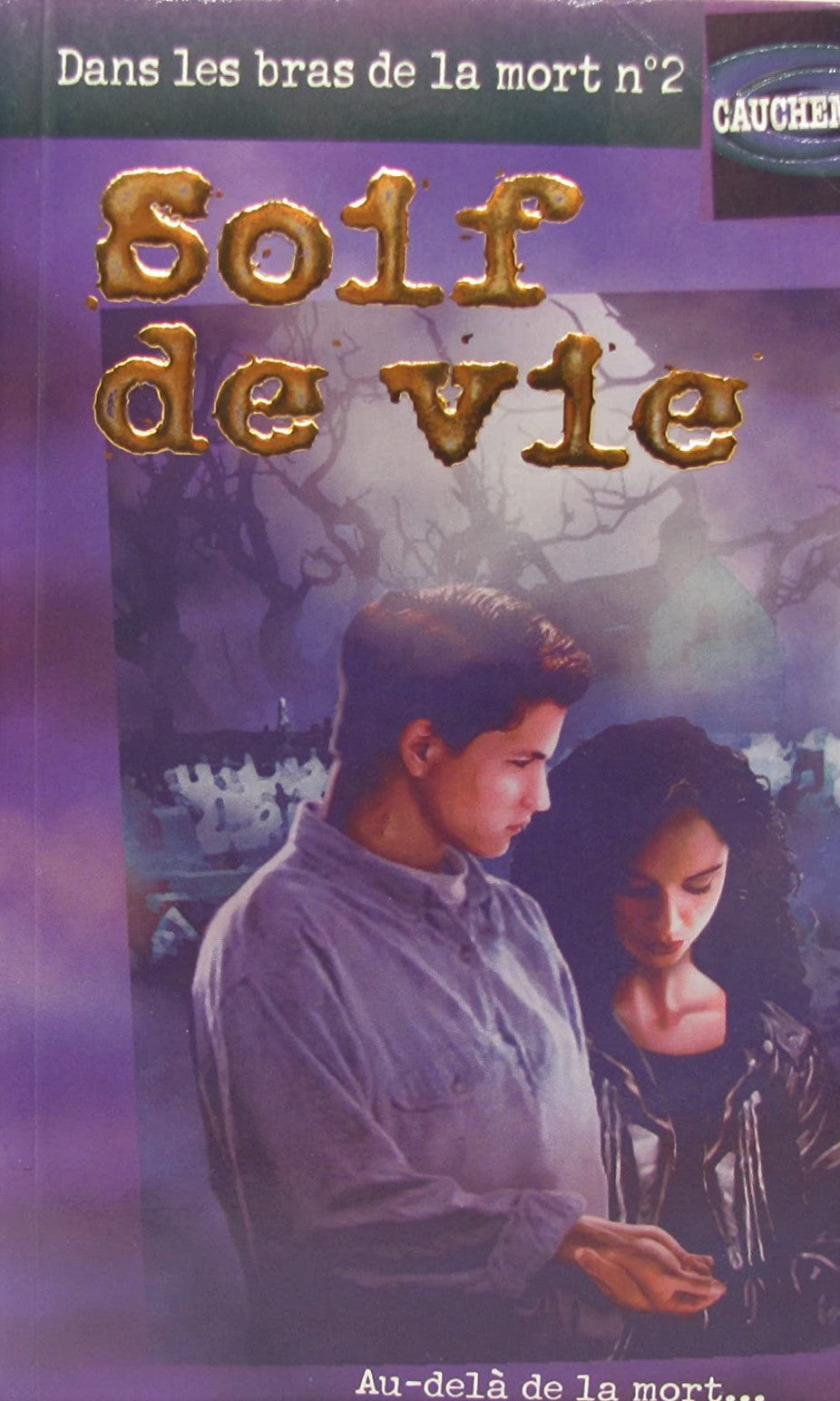 Cauchemar # 2 : Soif de vie - Jarice Harrell