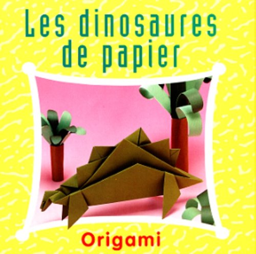 Les dinosaures de papier