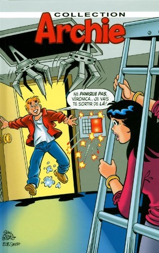 Livre Collection Archie (Stan Goldberg) (Livre d'occasion) - ISBN 2762592275