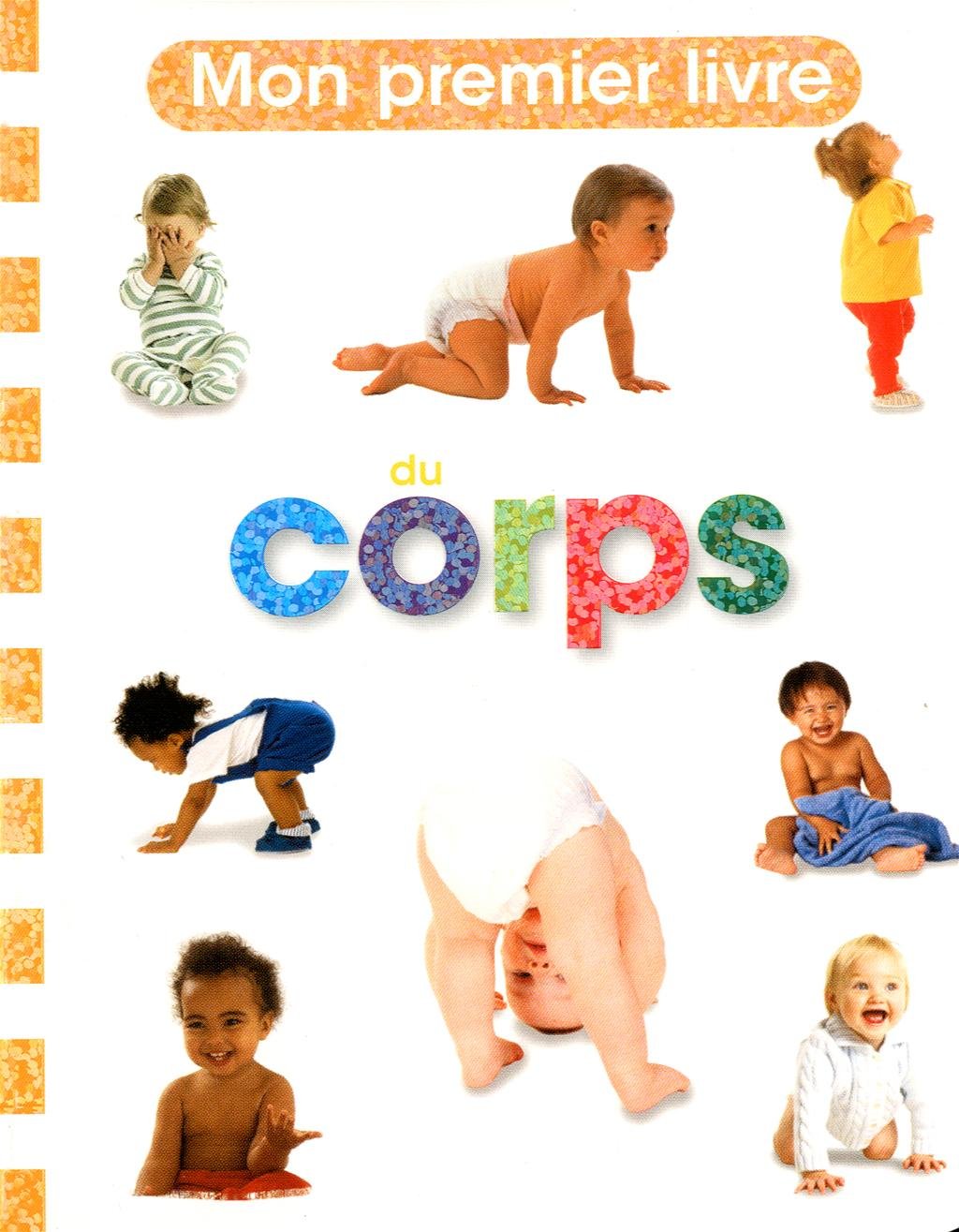 Mon premier livre : Du corps