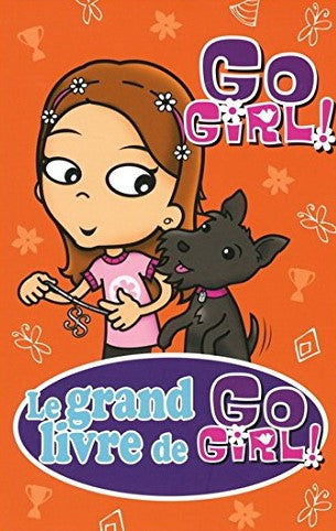 Livre Le grand livre de Go Girl! (Livre d'occasion)