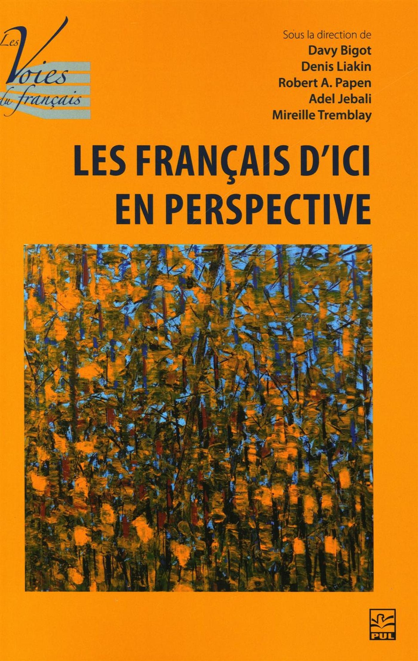 Livre Le français d'ici en perspective - Collectif (Livre neuf)
