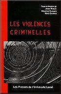 Livre Les violence criminelles - Collectif (Livre d'occasion)