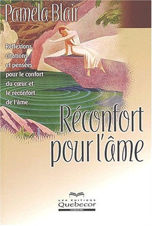 Livre Réconfort pour l'âme (Pamela Blair) (Livre d'occasion) - ISBN 2764006691