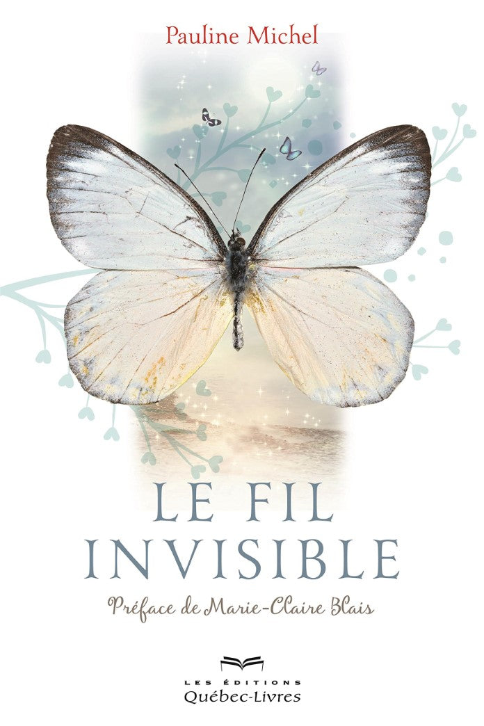Livre Le fil invisible - Pauline Michel (Livre d'occasion)