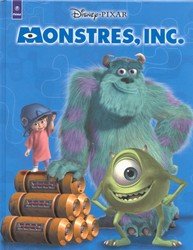 Livre ISBN 276430059X Monstres,Inc.