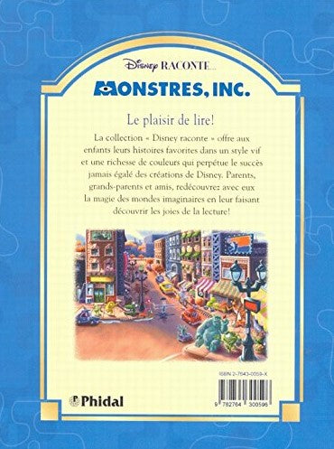 Monstres,Inc.