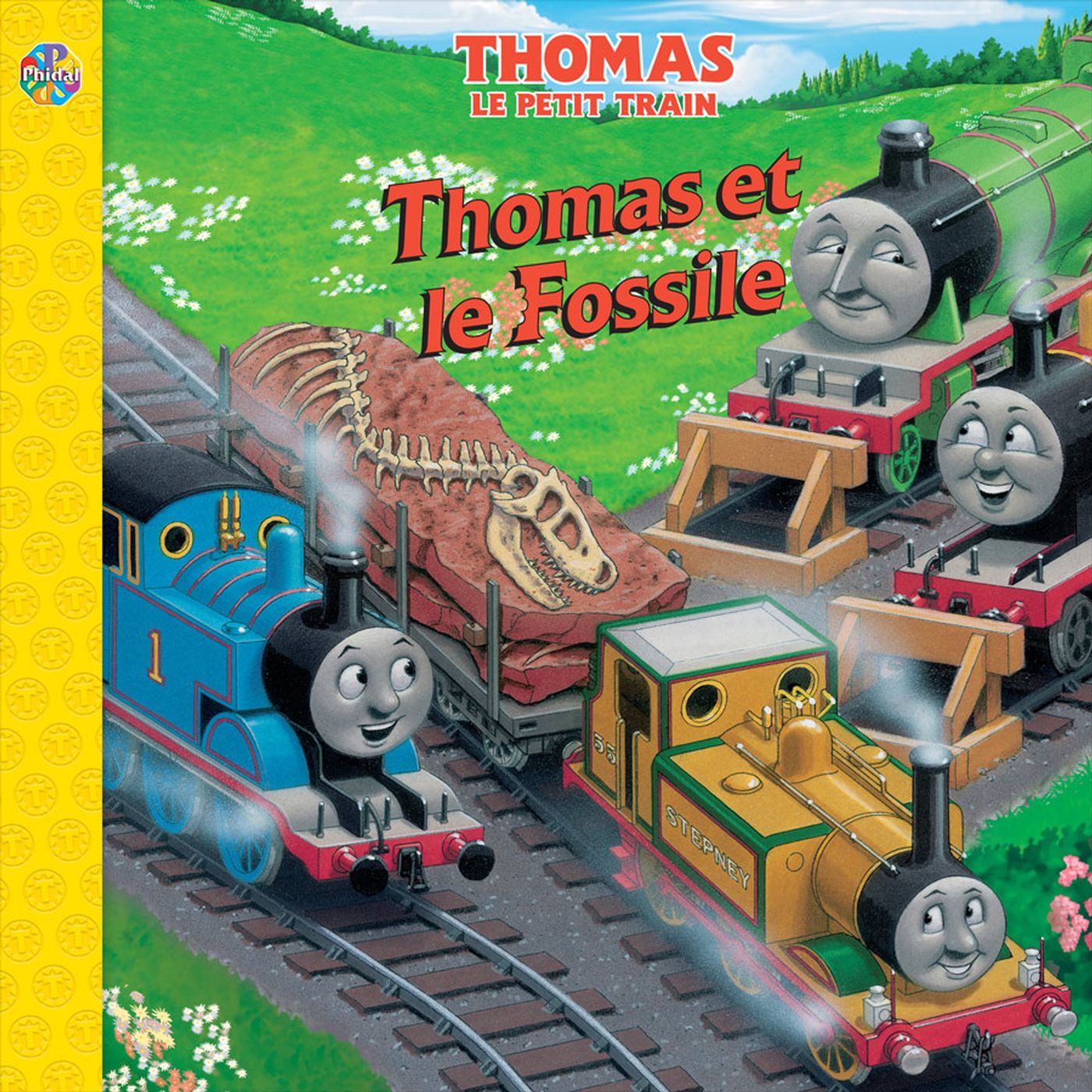 Livre Thomas et fossile - Collectif (Livre d'occasion) - ISBN 2764309864