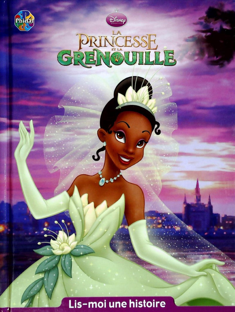 Livre ISBN 2764311540 Lis-moi une histoire : La princesse et la grenouille