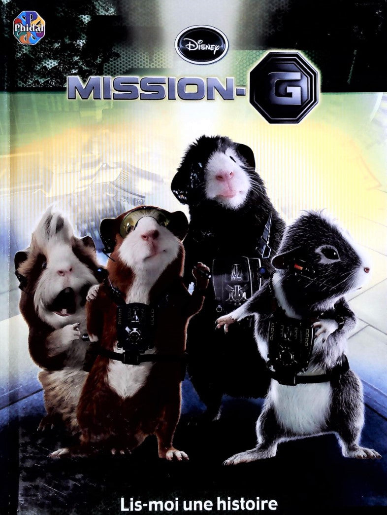 Livre Mission-G - Collectif (Livre d'occasion) - ISBN 2764311621