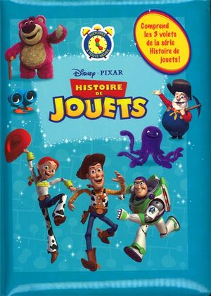 Histoire de jouets