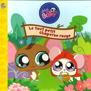 Livre Le tout petit chaperon rouge - Collectif (Livre d'occasion)