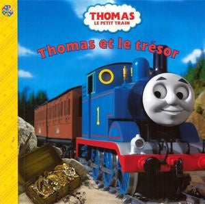 Livre Thomas et le trésor - Collectif (Livre d'occasion) - ISBN 2764313551